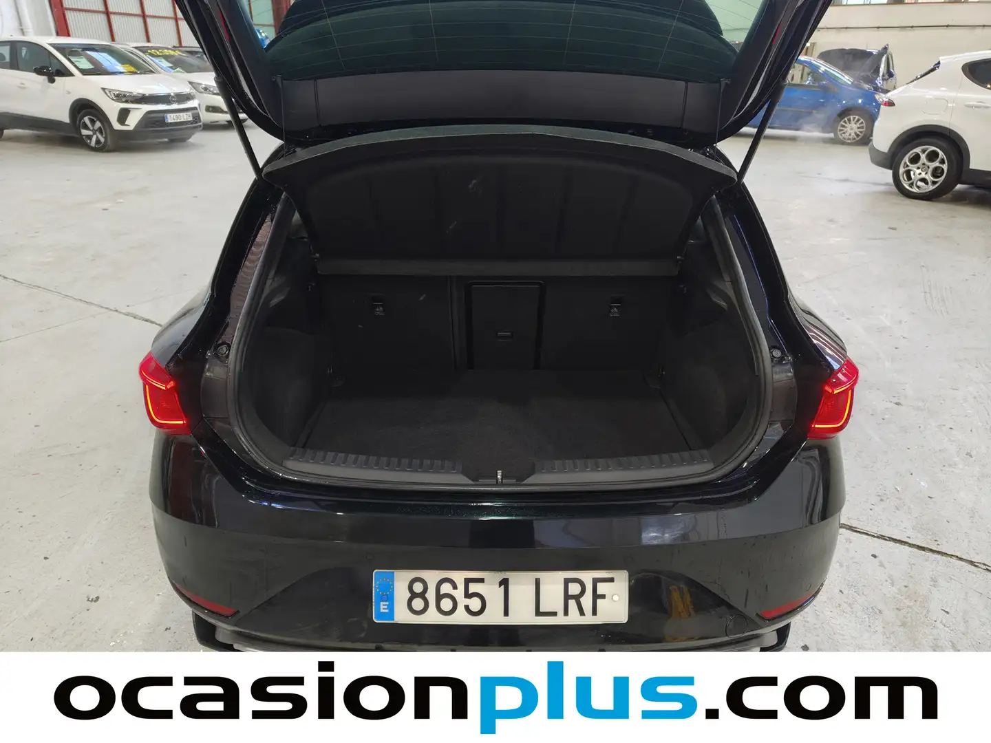 Foto Seat León SEAT León 1.5 eTSI S&S FR Go L DSG (150 CV)