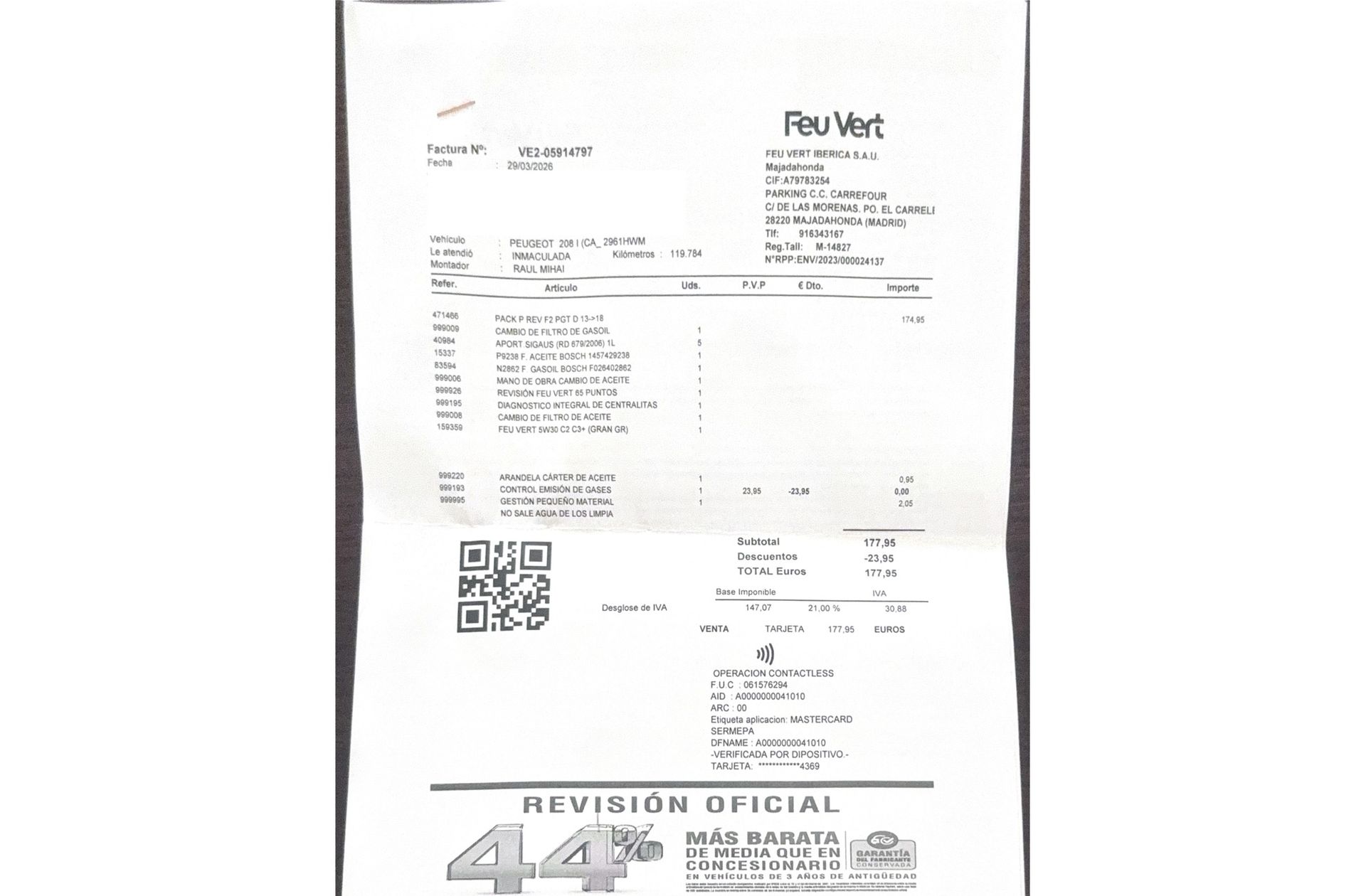 Peugeot 208 1.6 e-HDI Active - foto 18