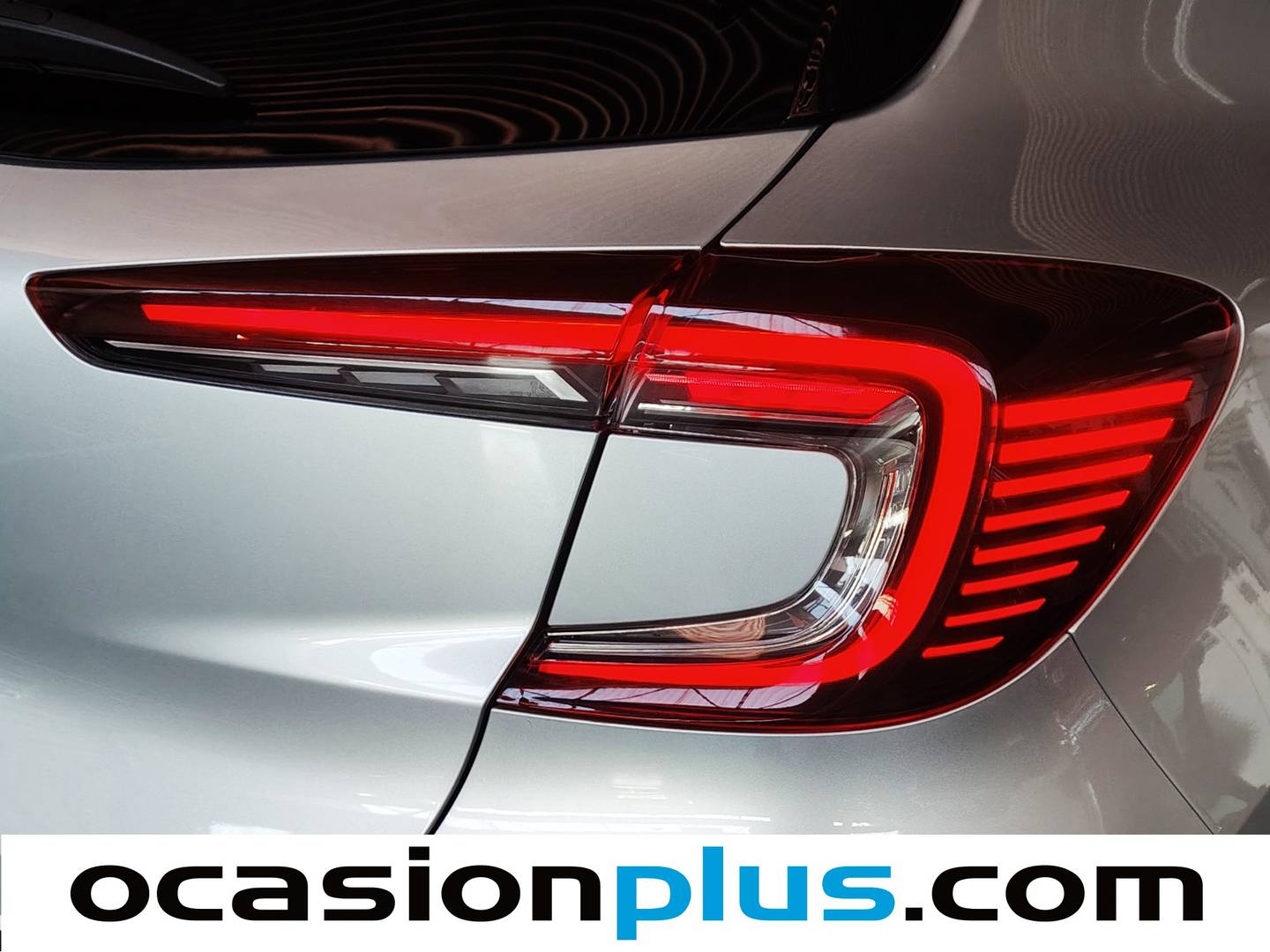 Accesorios del Renault Captur Renault Captur Techno TCe (90 CV)