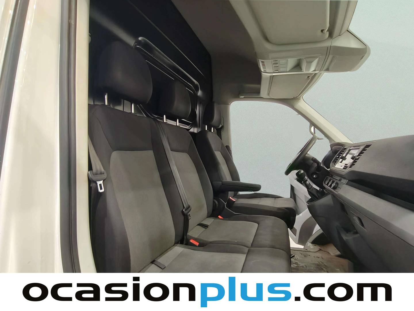Volkswagen Crafter Volkswagen Crafter Furgon Batalla Media TN 2.0 TDI (102 CV) 3.500 diésel