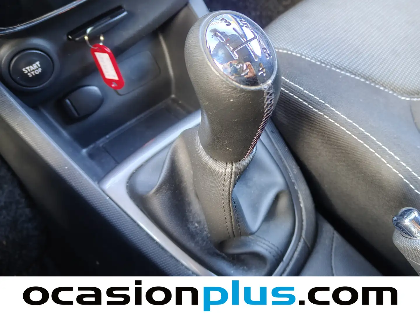 Foto Renault Clio Renault Clio Technofeel eco2 dCi (90 CV)