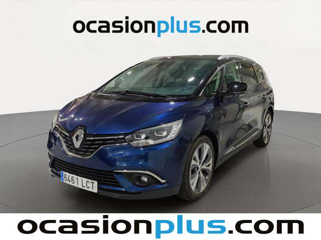 Renault Grand Scénic Grand Scenic Zen TCe (160 CV) EDC GPF de segunda mano