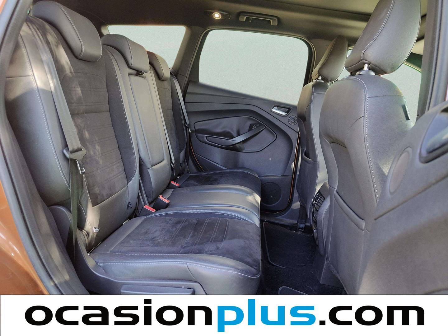 Ford Kuga Ford Kuga 2.0 TDCI S&S ST-Line 4x4 (180 CV) 2017