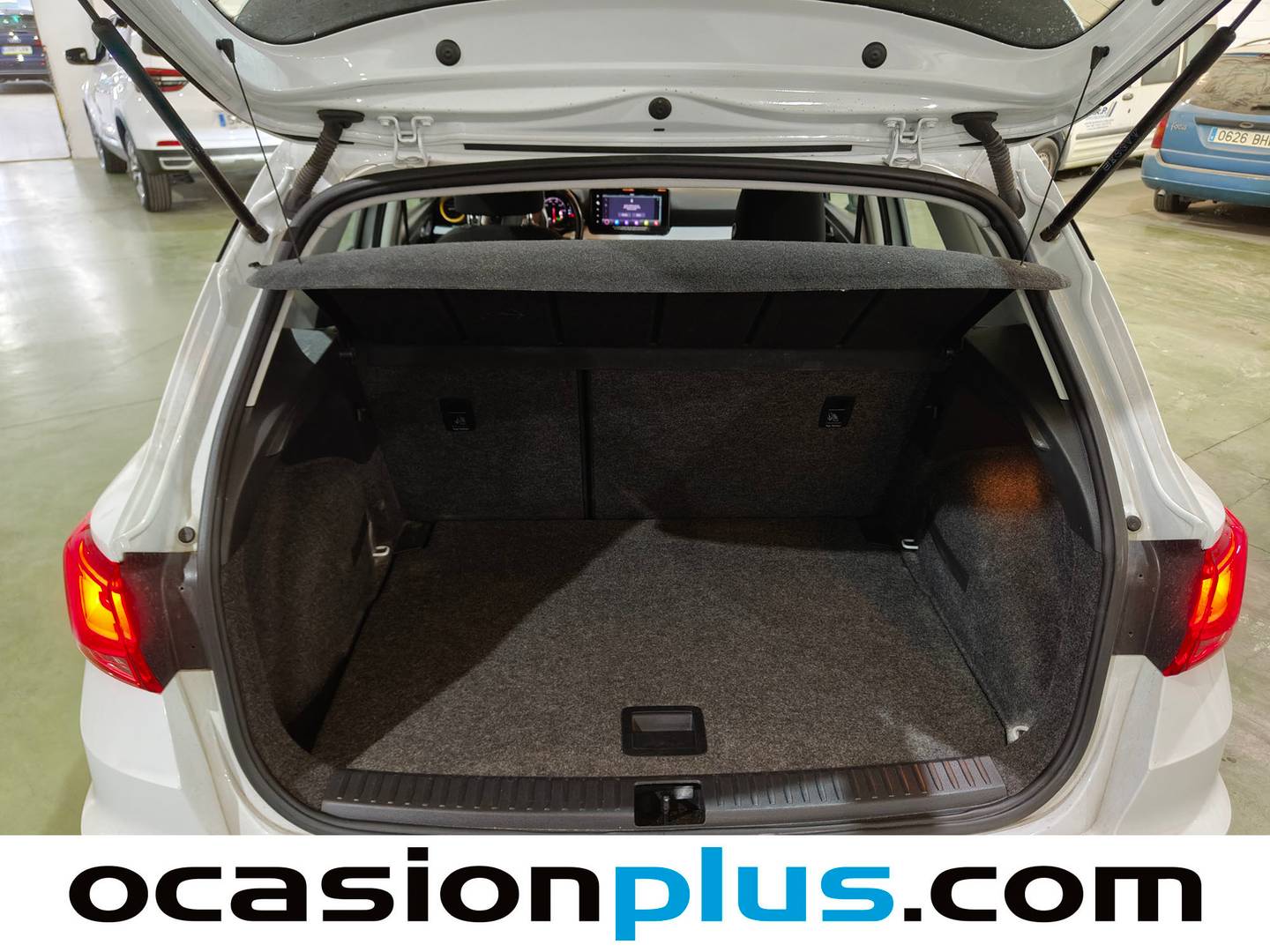 Fotos maletero Seat Arona Seat Arona 1.0 TSI Style XL DSG (115 CV)