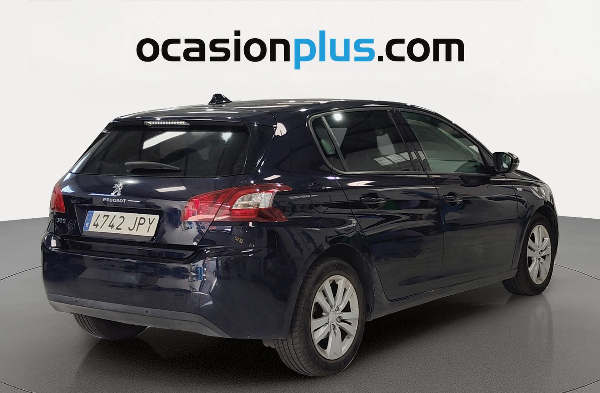 Peugeot 308 BlueHDi 100 Style - foto 4