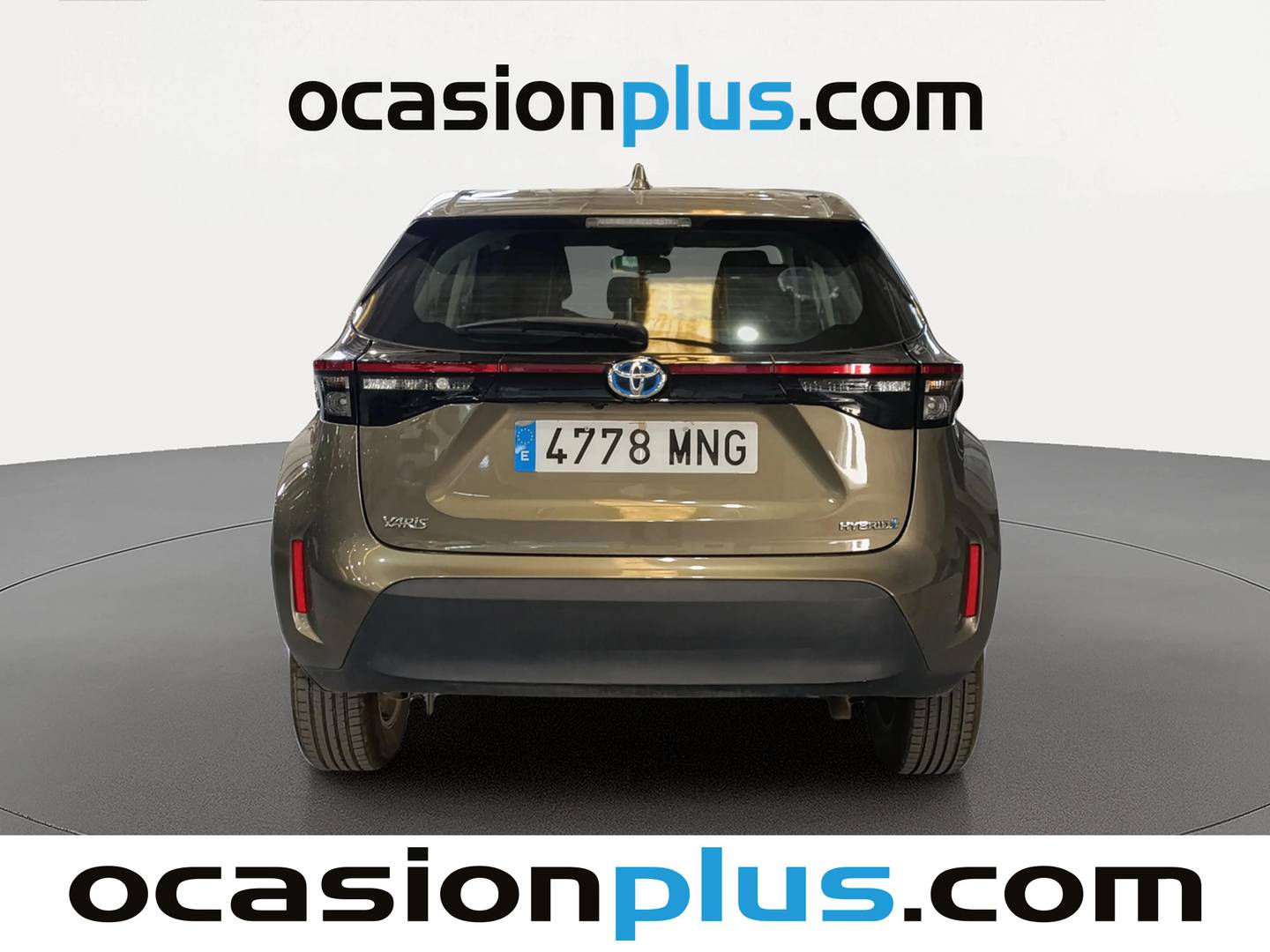 Toyota Yaris Cross Toyota Yaris Cross 120H Business plus (116 CV) barato