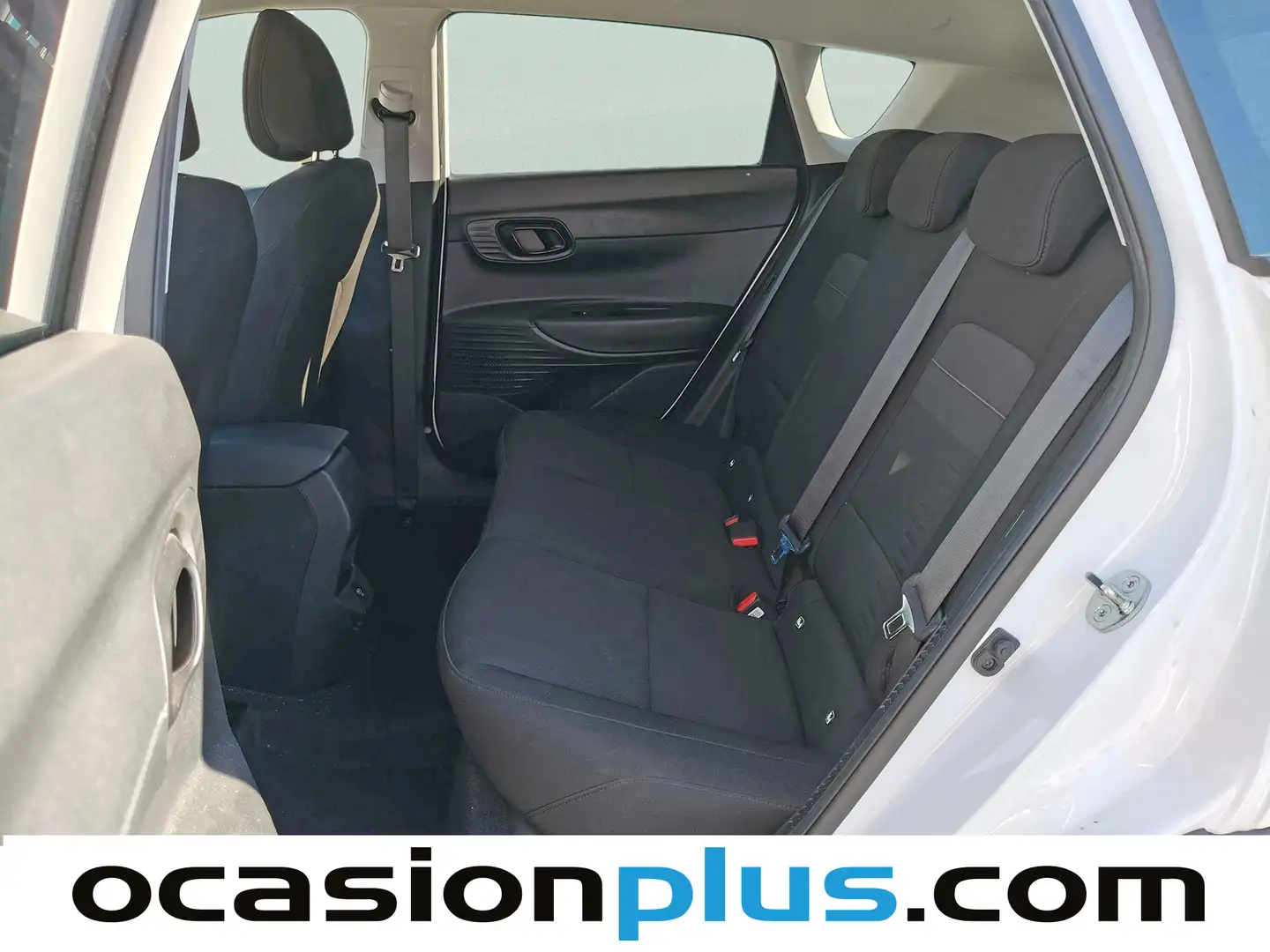 Foto Hyundai Bayon Hyundai Bayon 1.0 TGDI 48V Maxx (100 CV)