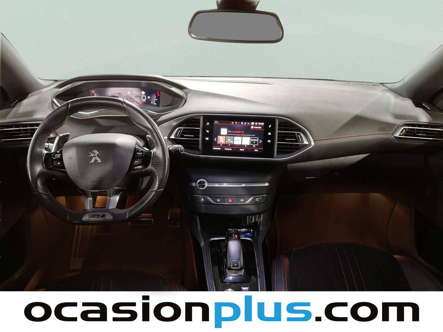 Peugeot 308 Peugeot 308 SW SW GT Pack BlueHDi 130 S&S EAT8 (130 CV) de ocasión