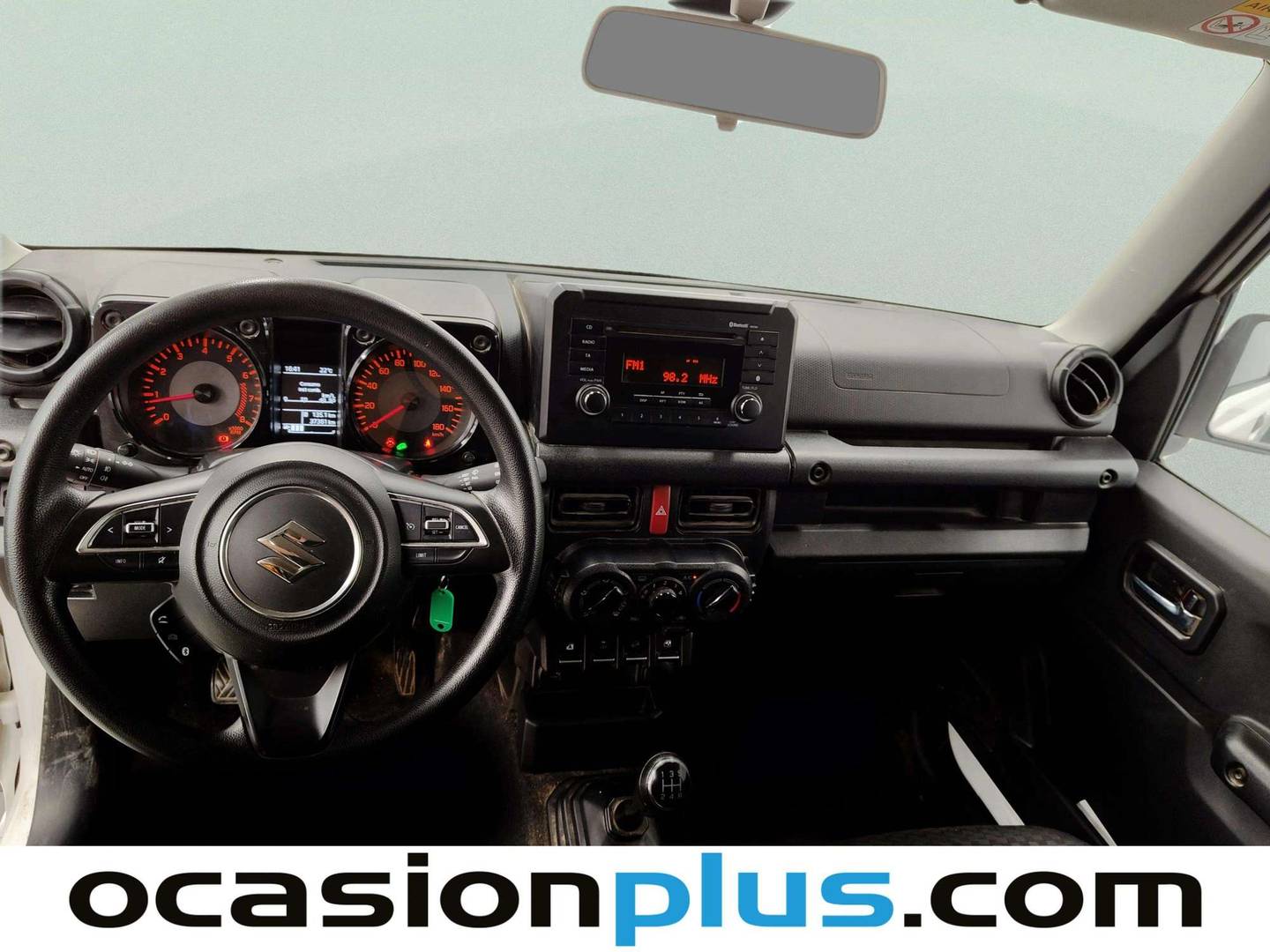 Suzuki Jimny Suzuki Jimny 1.5 Pro (102 CV) de ocasión