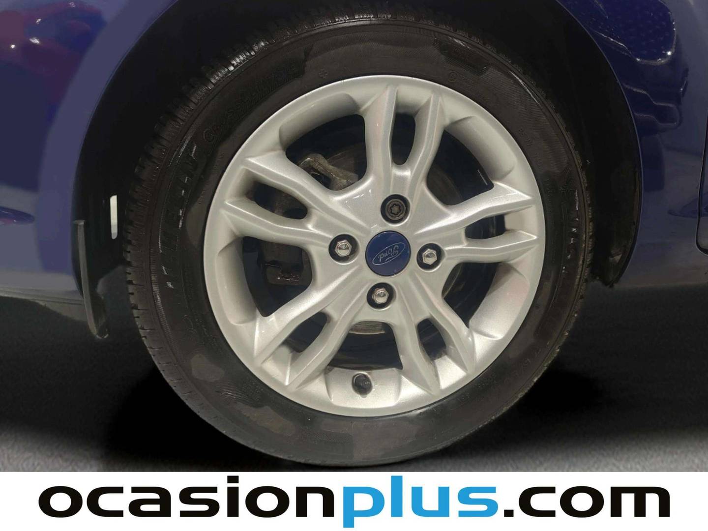 Ford Fiesta Ford Fiesta 1.5 TDCI Trend (95 CV) 95cv