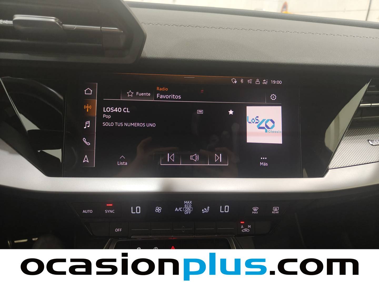 Audi A3 Audi A3 Sportback Genuine edition 35 TFSI (150 CV) S tronic Pack S-line de segunda mano