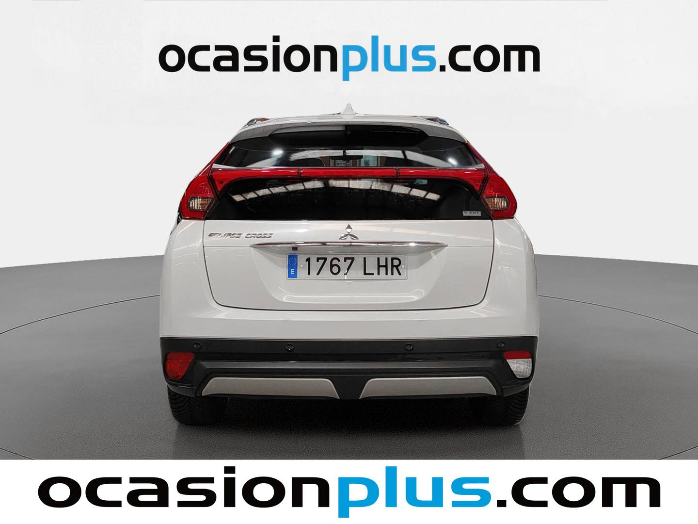 Mitsubishi Eclipse Cross Mitsubishi Eclipse Cross 150T Kaiteki 4WD CVT (163 CV) al mejor precio