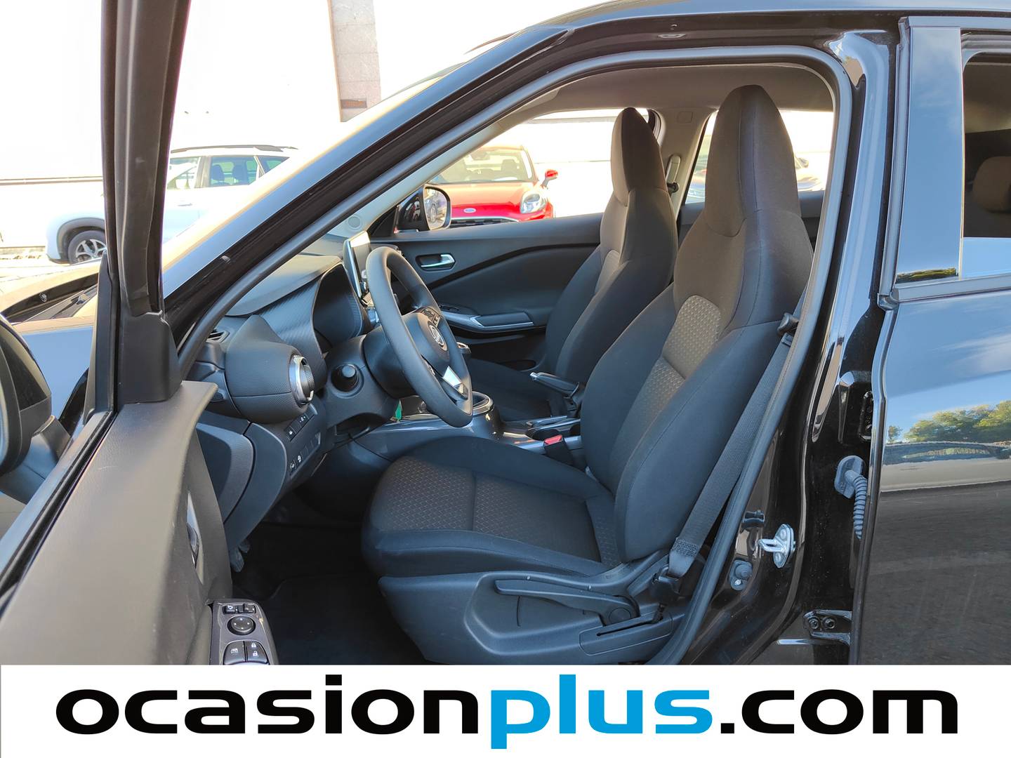 Foto Nissan JUKE Nissan Juke DIG-T Acenta  (114 CV)