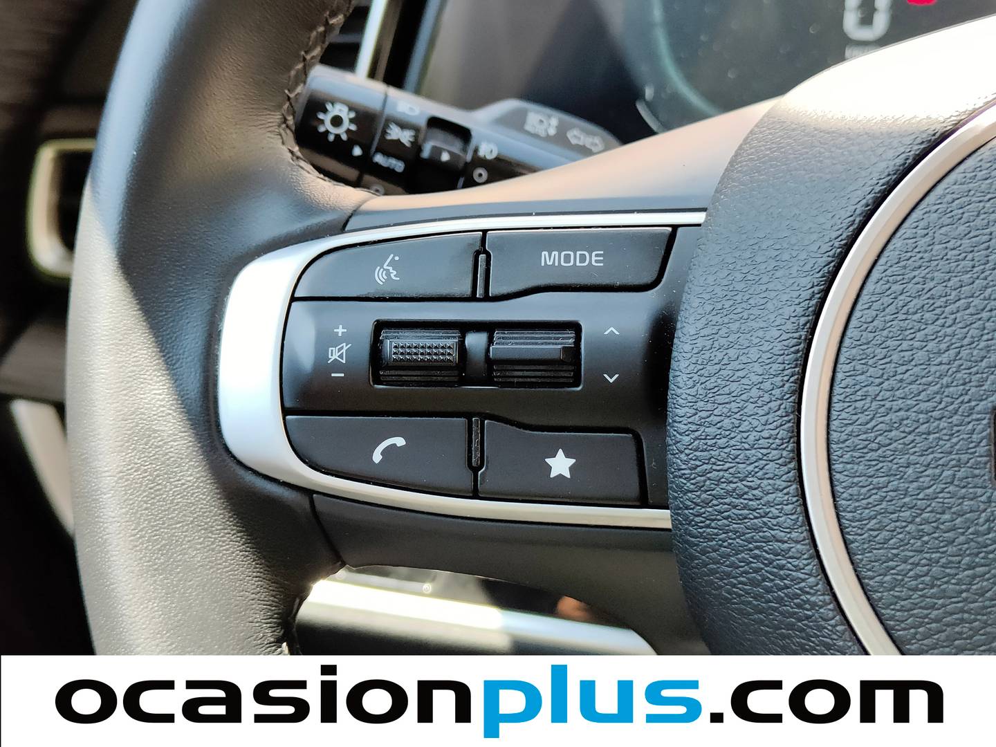 KIA Sportage KIA Sportage 1.6 CRDi MHEV Drive 4x2 (136 CV) de ocasión