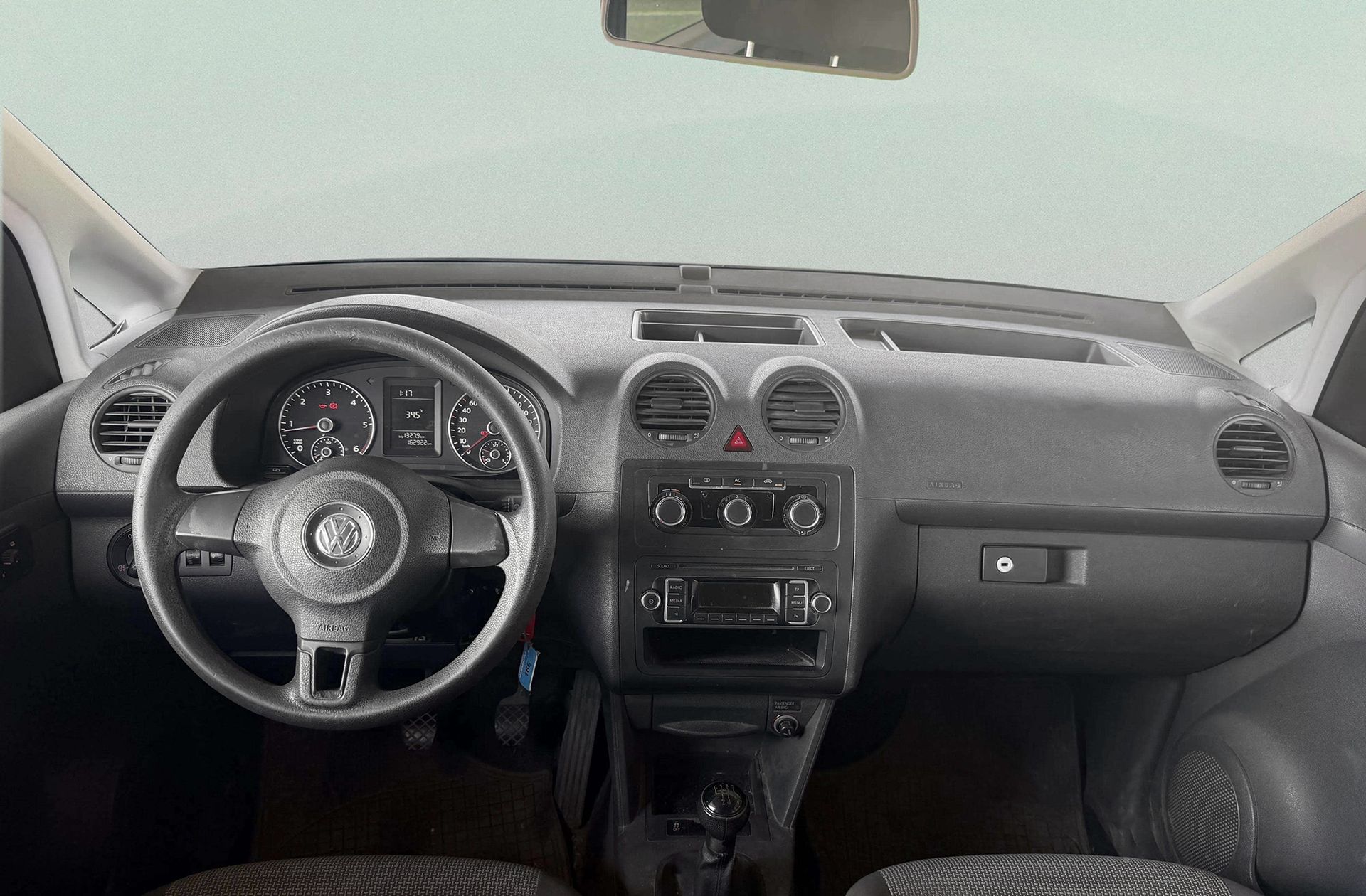 Volkswagen Caddy Kombi 1.6 TDI - foto 6