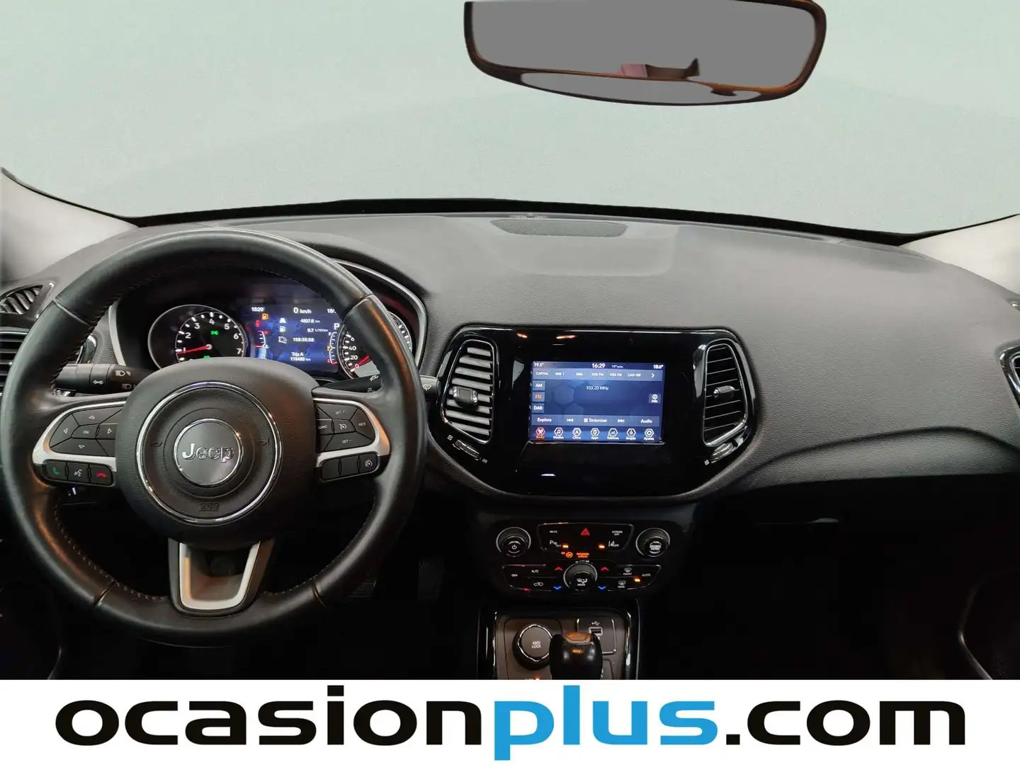 Foto Jeep Compass Jeep Compass 1.4 Multiair Limited 4x4 AD Auto (170 CV)