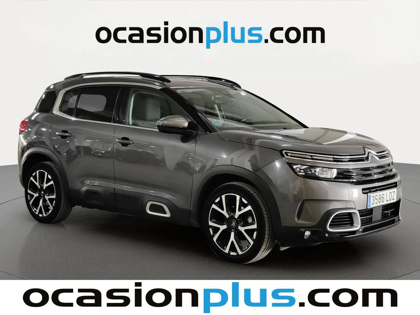 Foto delantera Citroën C5 Aircross Citroën C5 Aircross BlueHdi 130 S&S Shine EAT8 (131 CV) derecha