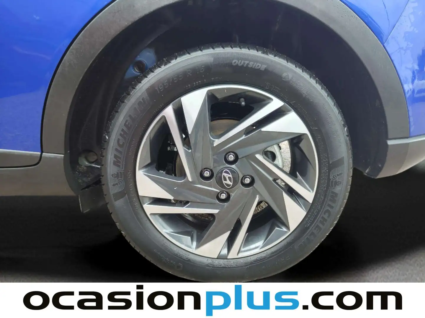 Foto Hyundai Bayon Hyundai Bayon 1.0 TGDI 48V Maxx (100 CV)