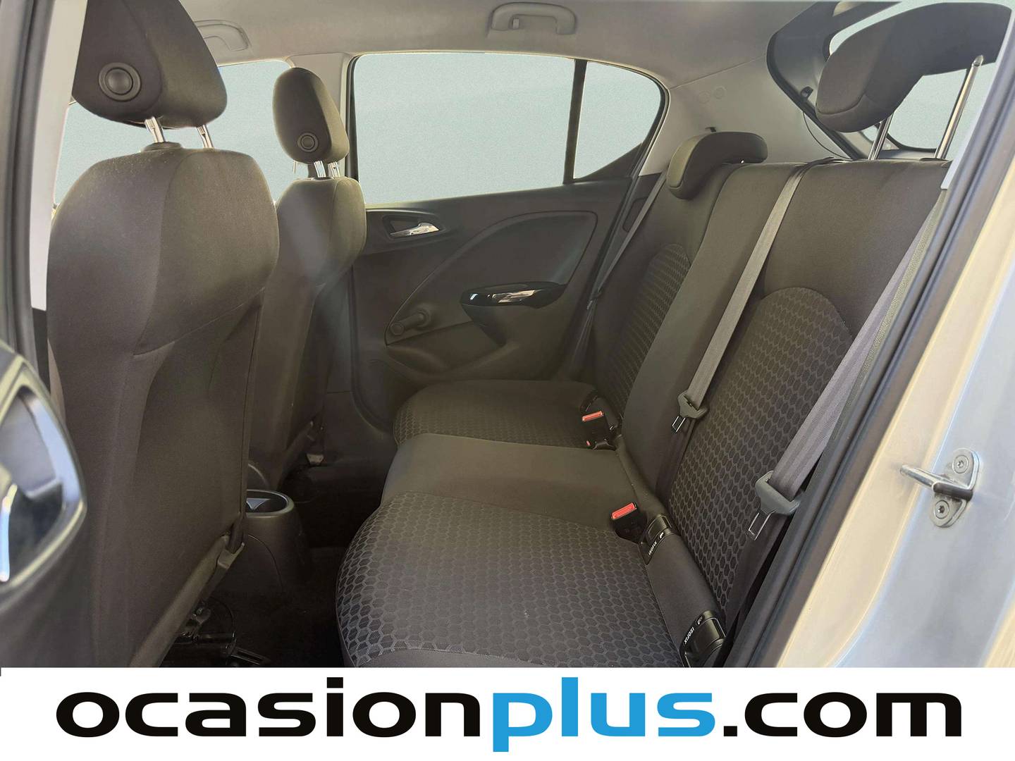 Foto asientos traseros Opel Corsa Opel Corsa 1.4 Selective (90 CV)