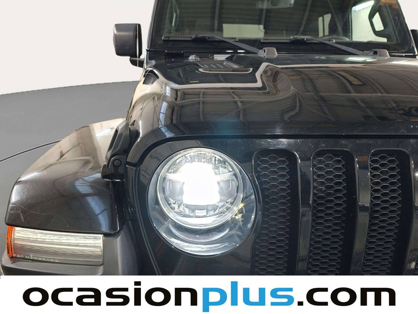 Jeep Wrangler Unlimited Jeep Wrangler Unlimited 2.2 CRD Sahara 8ATX (200 CV) al mejor precio