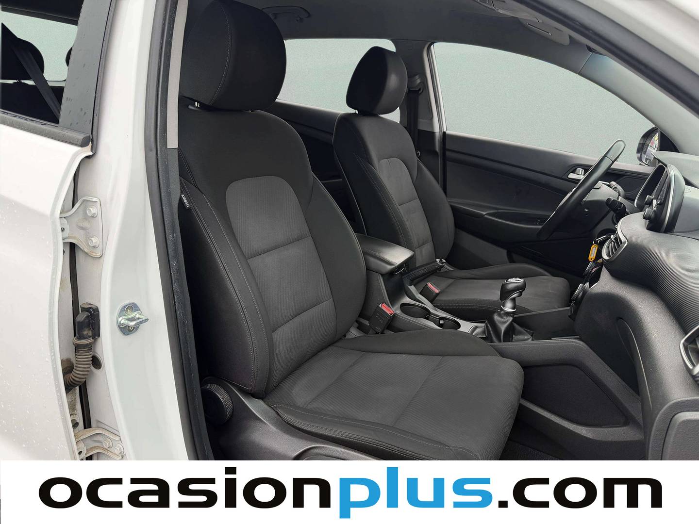 Hyundai Tucson Hyundai Tucson 1.6 CRDI Essence 4x2 85 kW (116 CV) km 0