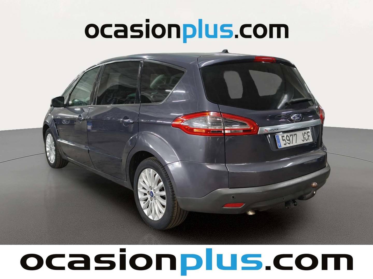 Foto Ford S-MAX Ford S-Max 2.0 TDCI Limited Edition  7 Plazas (140 CV)