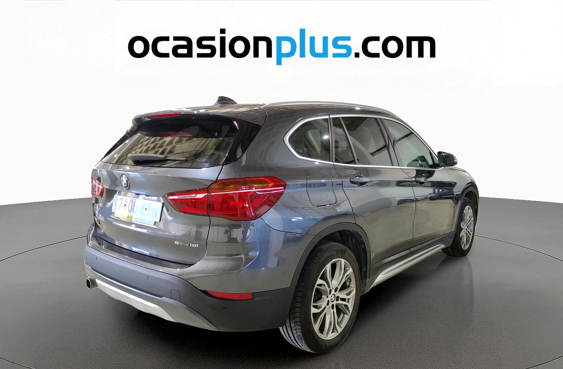 BMW X1 sDrive18i - foto 4