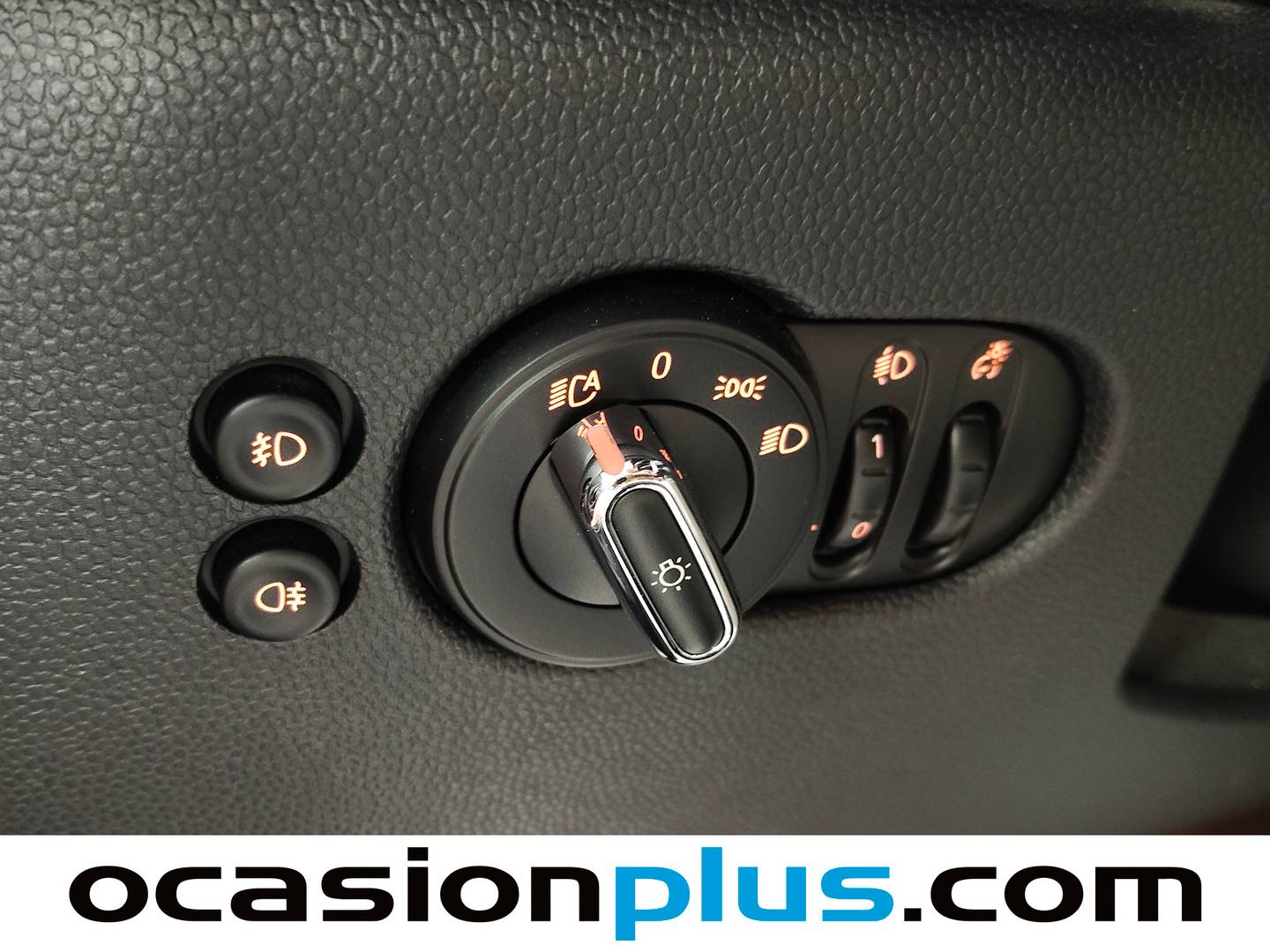 Accesorios del Mini MINI Mini MINI Cooper 5 Puertas S (192 CV) Pack John Cooper WORKS