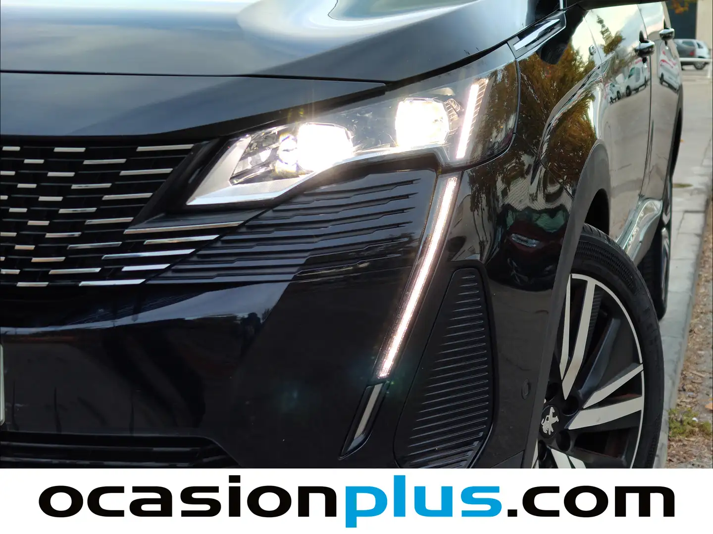 Foto Peugeot 5008 Peugeot 5008 BlueHDI 180 S&S GT Pack EAT8 (180 CV) 7 Plazas