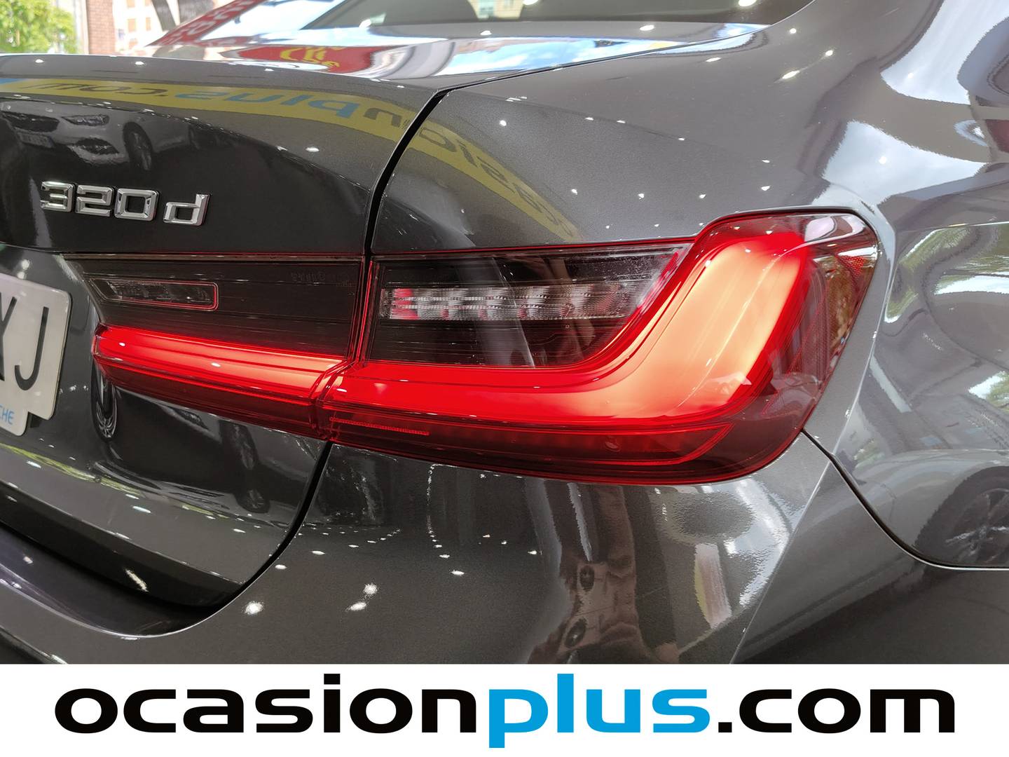 Accesorios del BMW Serie 3 BMW Serie 3 320d (190 CV)