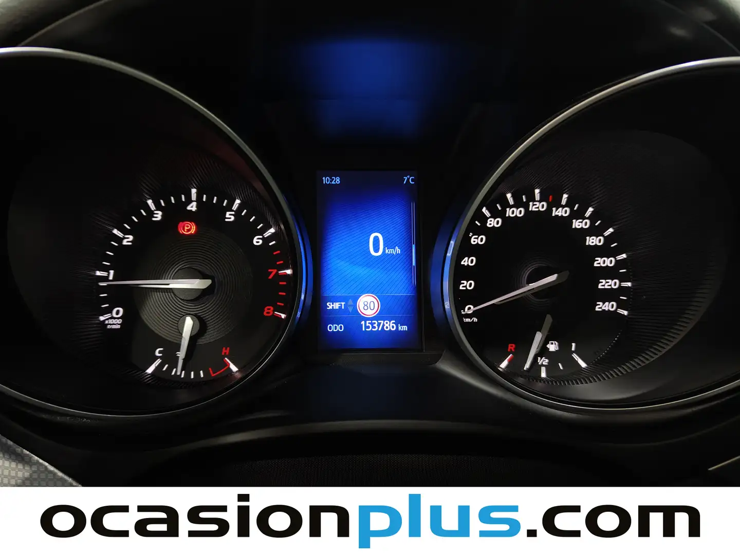 Foto Toyota Avensis Toyota Avensis 140 Advance (147 CV)