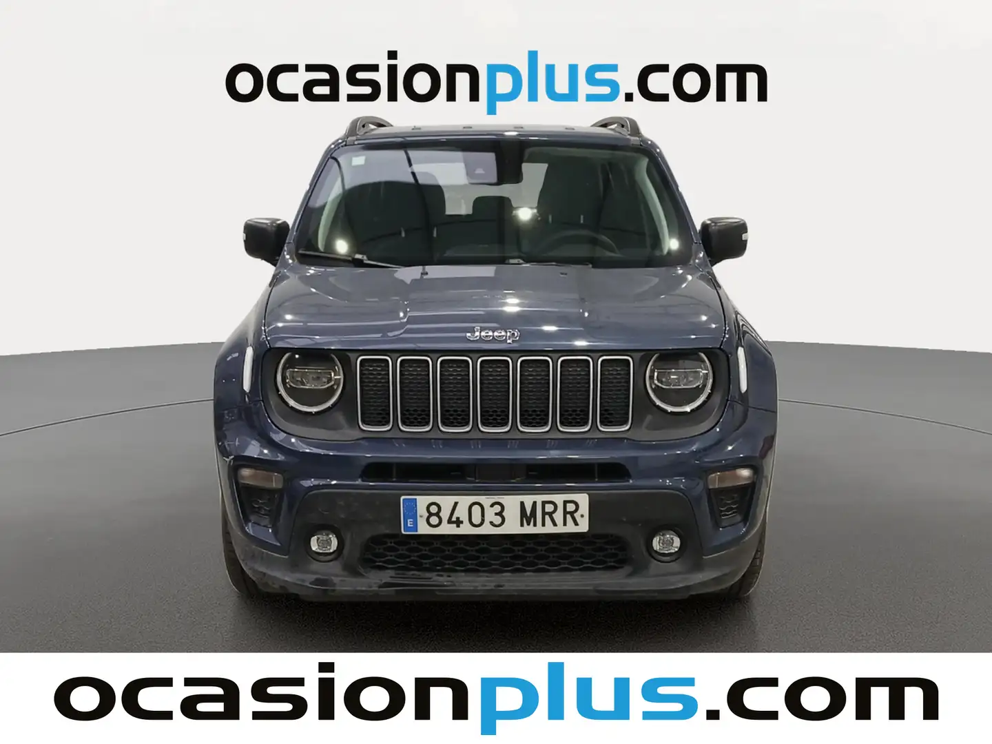 Foto Jeep Renegade Jeep Renegade eHybrid 1.5 (130CV) Limited ATX