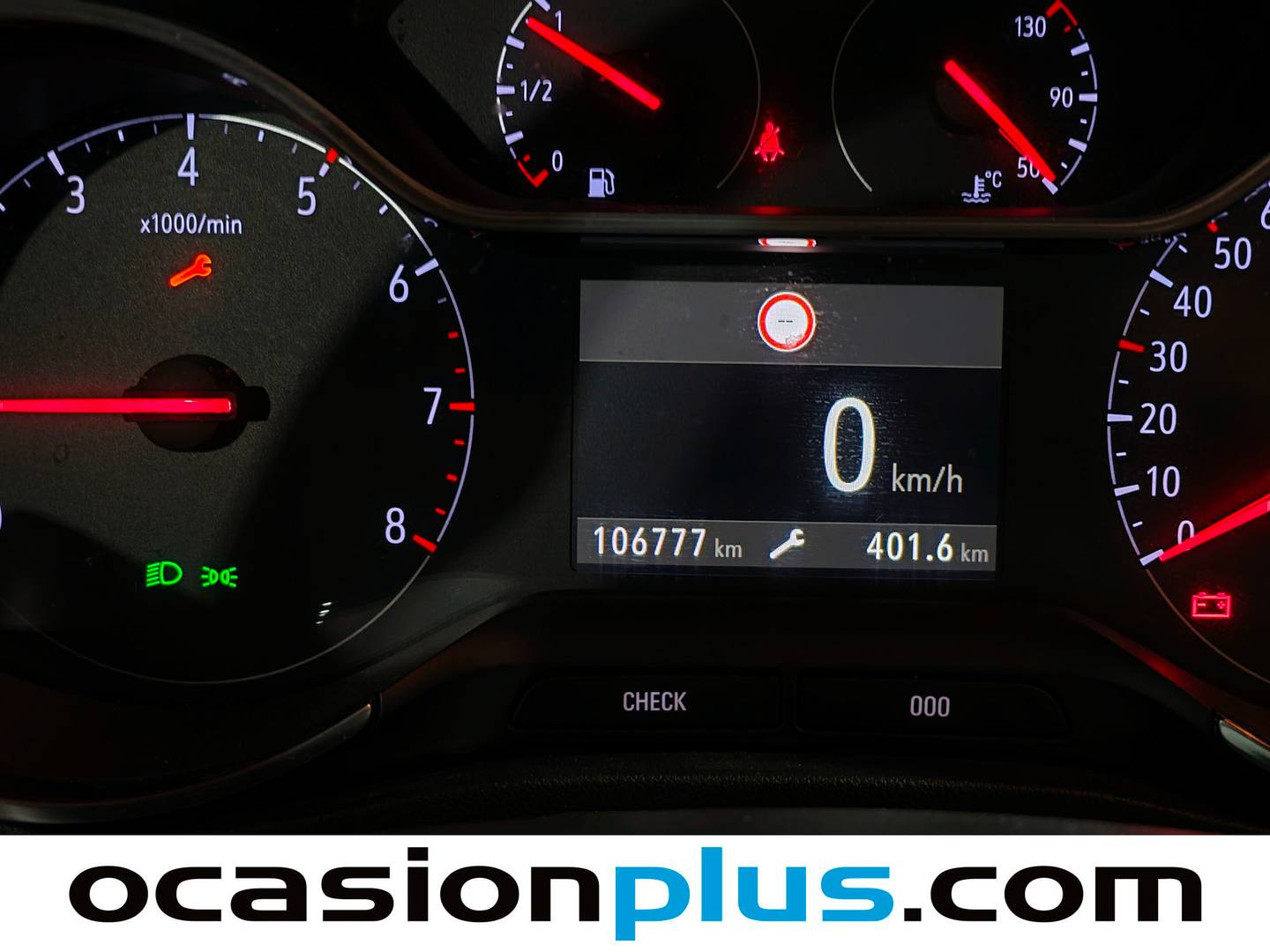 Foto Opel Crossland Opel Crossland 1.2 Edition (110 CV)