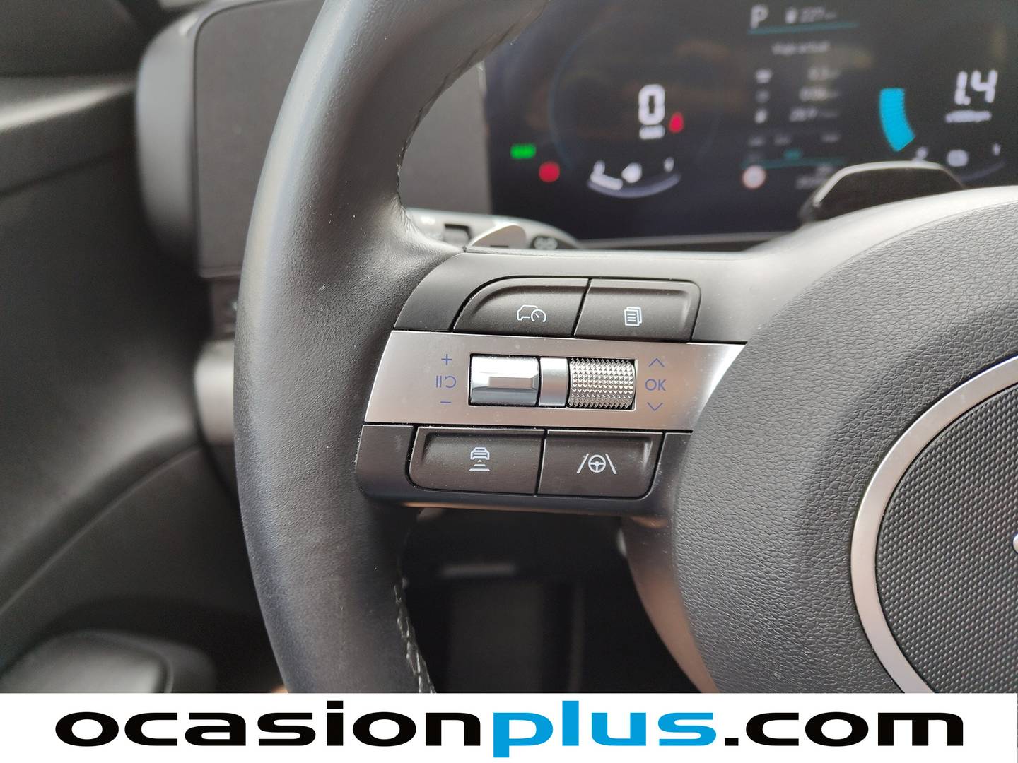 Hyundai Kona Hyundai Kona 1.6 GDI HEV Tecno 2C DCT (141 CV) de ocasión