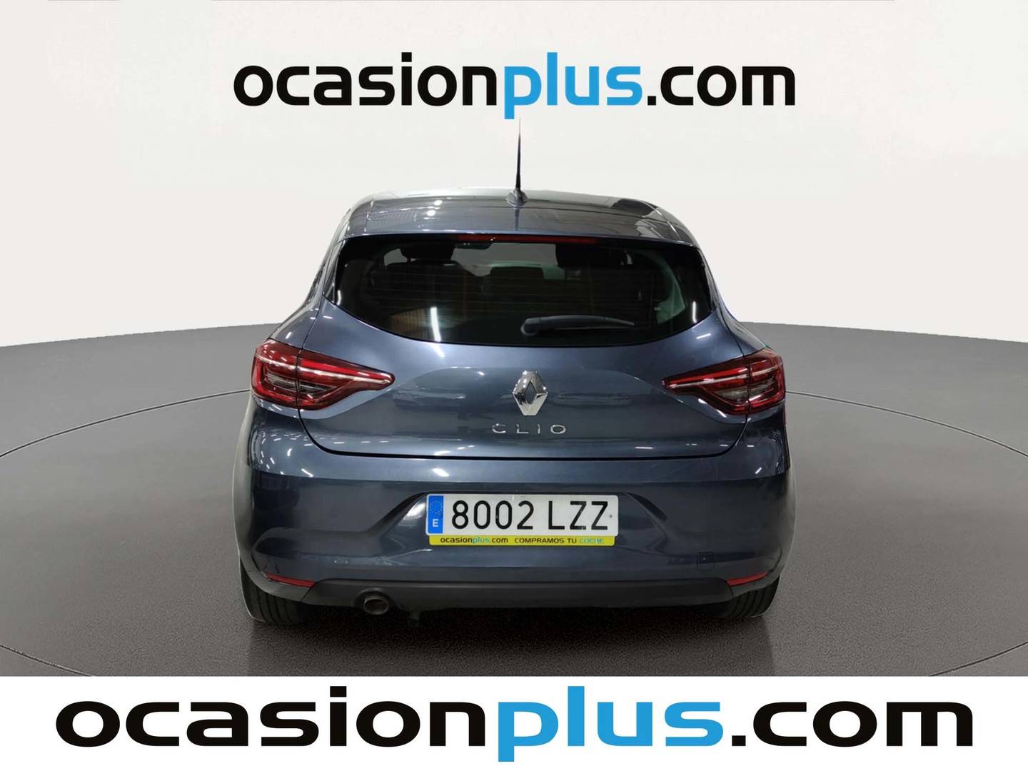 Foto Renault Clio Renault Clio Business TCe (90 CV)