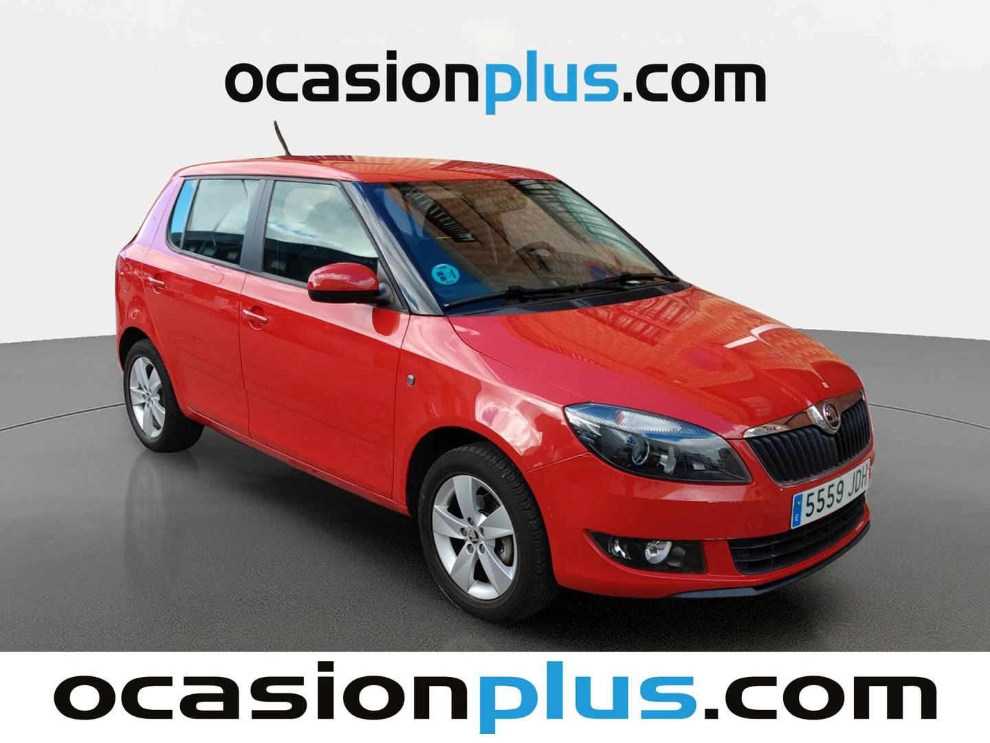 Foto Skoda Fabia Skoda Fabia 1.2 Urban (69 CV)