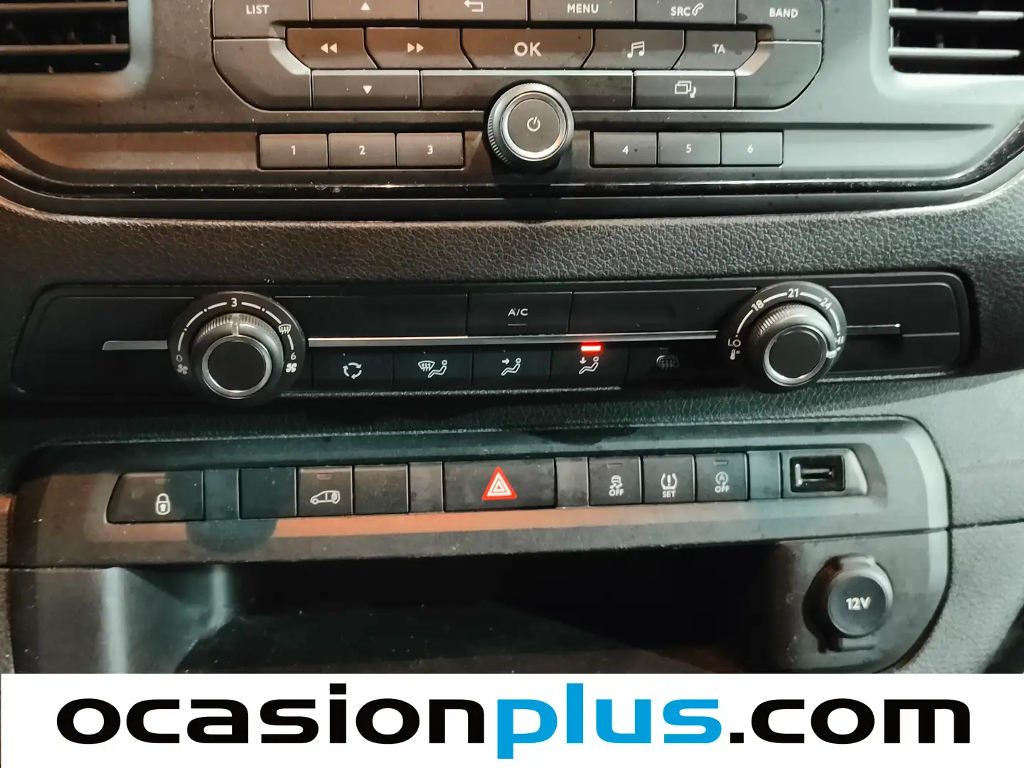 Foto Citroën Jumpy Citroen Jumpy Furgon BlueHDi 100 Talla M (102 CV)