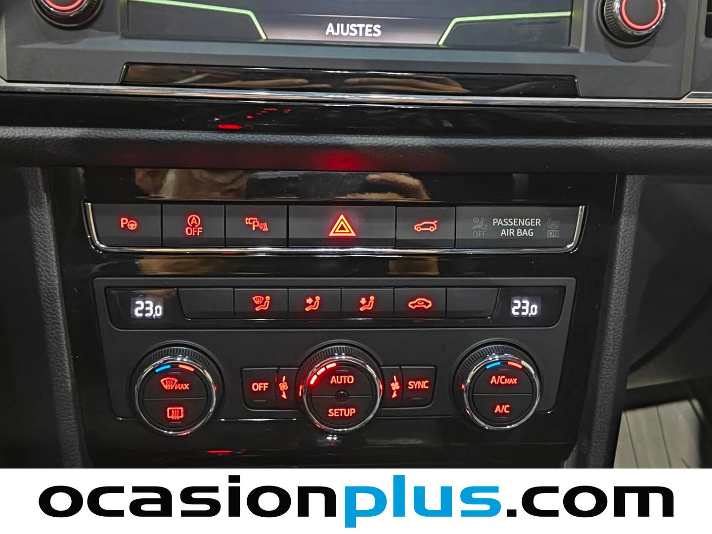 Foto Seat Ateca SEAT Ateca 1.4 EcoTSI S&S Xcellence Plus DSG (150 CV)