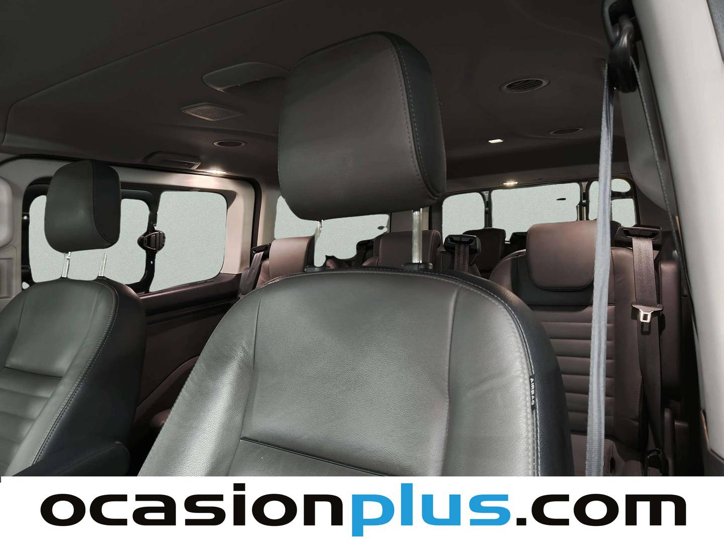 Ford Tourneo Custom Ford Tourneo Custom 2.0 TDCI L1 Titanium Auto (170 CV) 8 Plazas 170cv