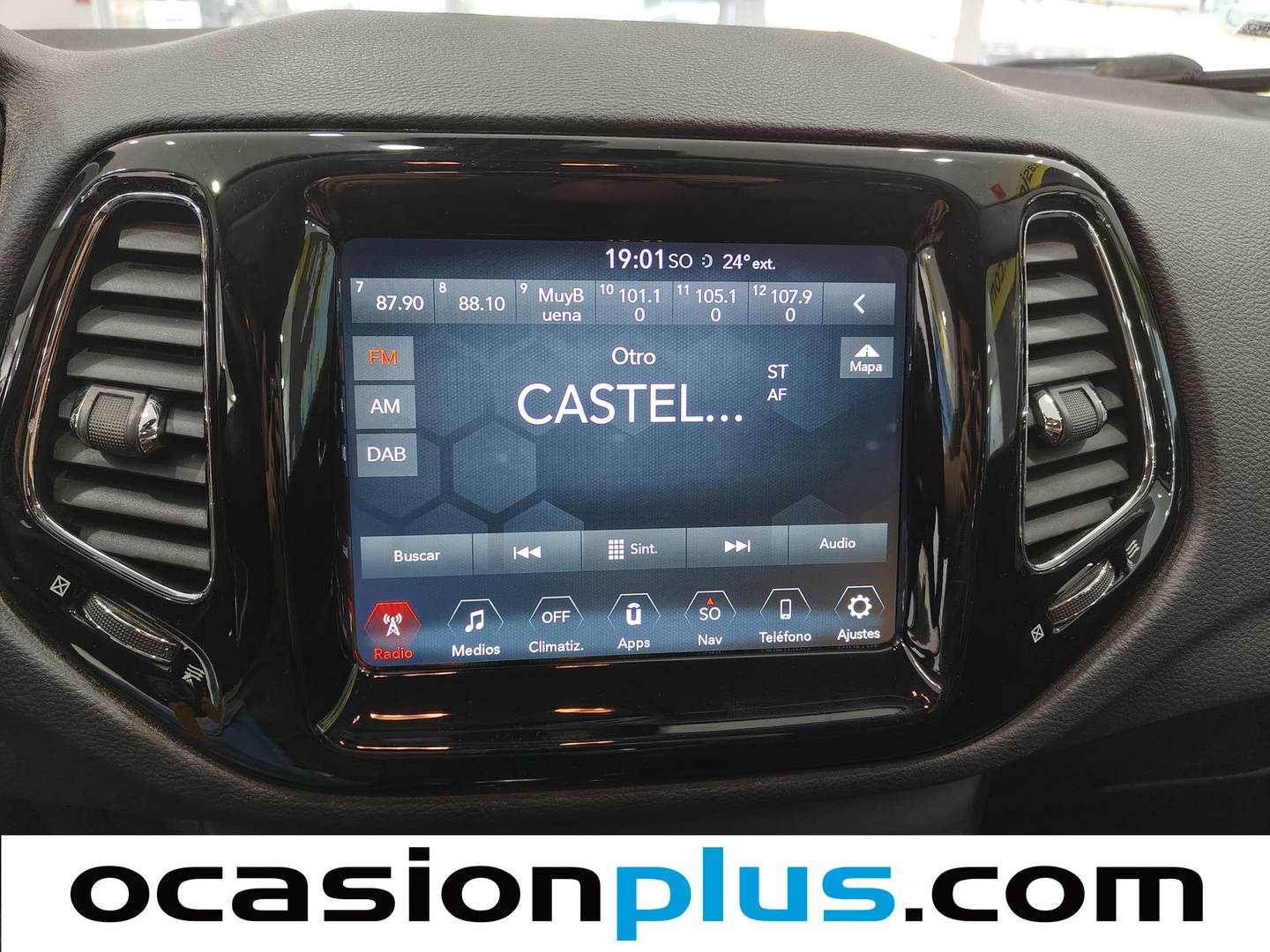 Jeep Compass Jeep Compass 2.0 Multijet Limited 4x4 AD (140 CV) manual