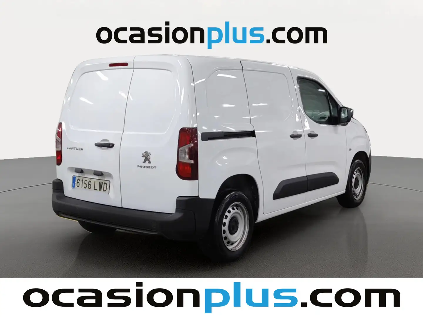 Foto Peugeot Partner Peugeot Partner BlueHDi 100 Pro Standard 600kg (98 CV)