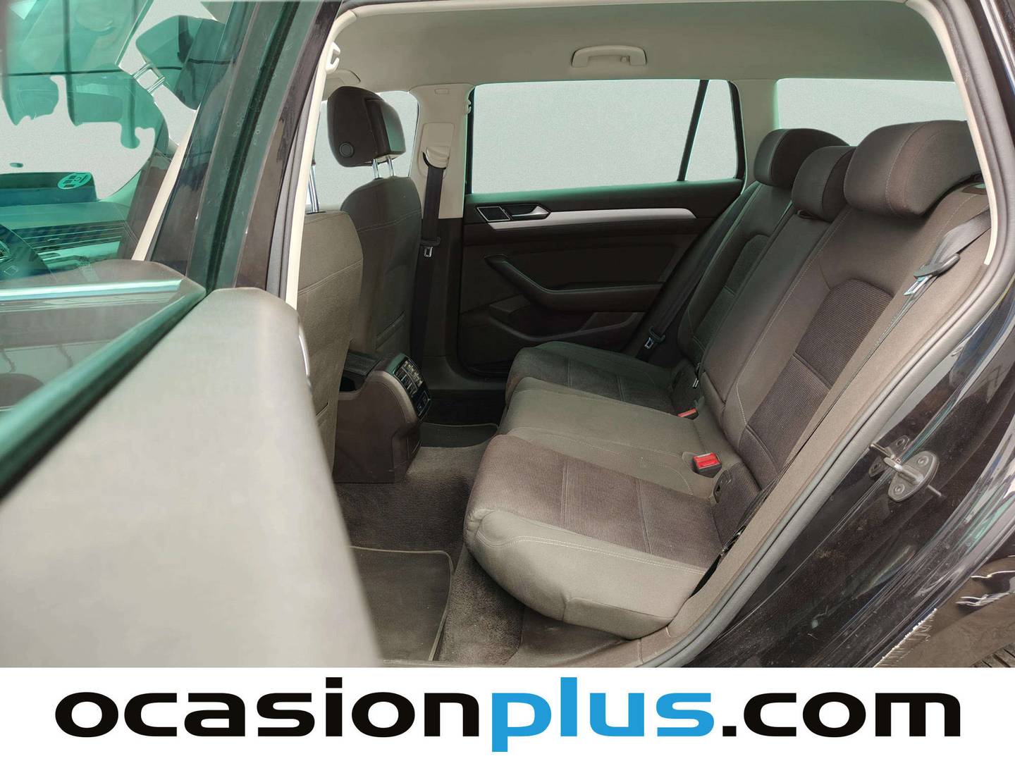 Foto asientos traseros Volkswagen Passat Volkswagen Passat Variant Variant Advance 2.0 TDI BMT (150 CV) DSG