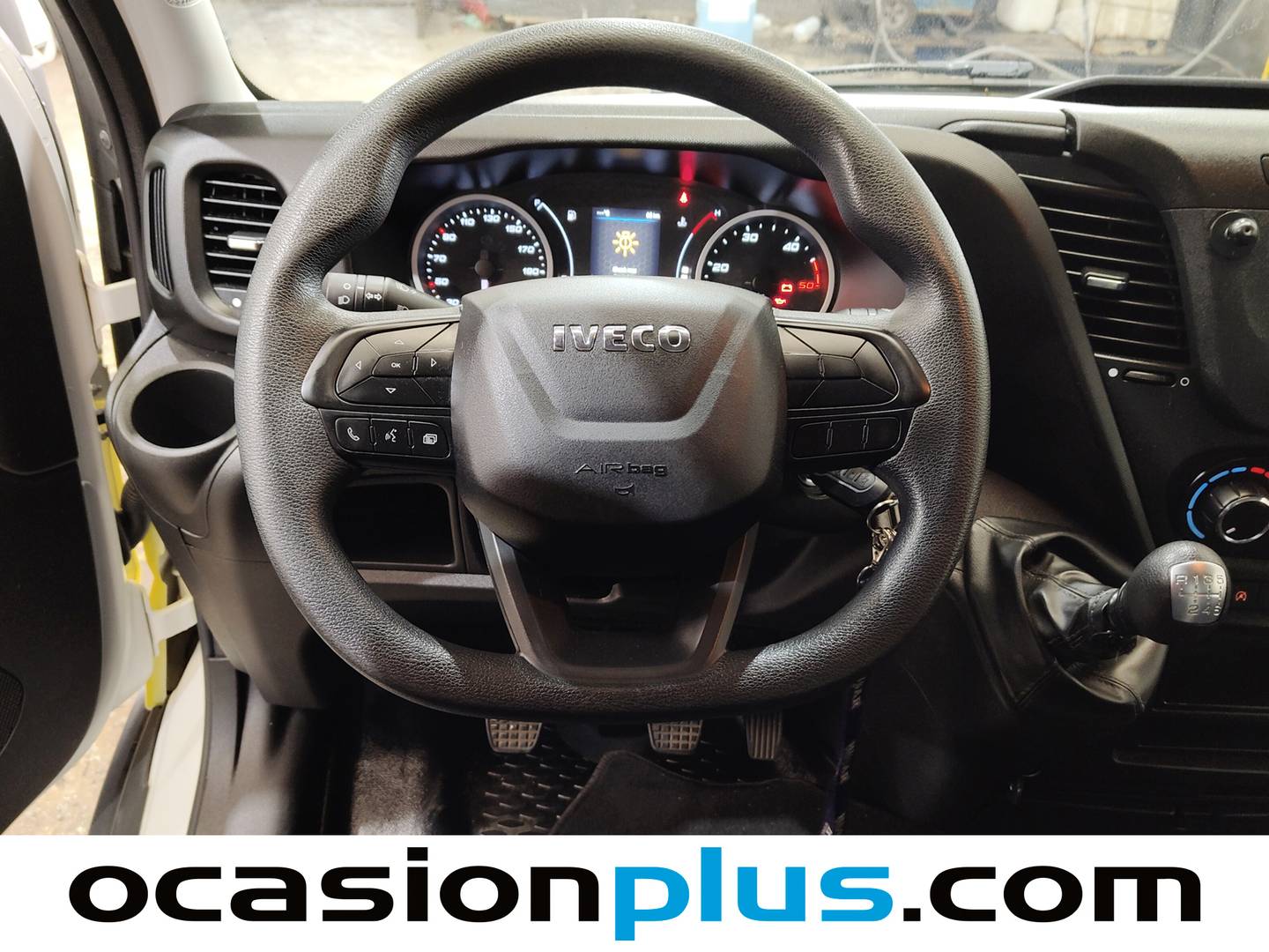 Iveco Daily Iveco Daily 2.3 TD 35S 16 V 3520L/H2 (156 CV) manual