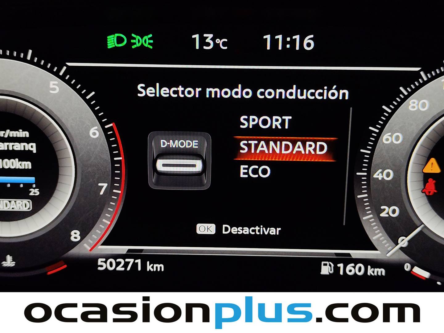 Foto Nissan QASHQAI Nissan Qashqai DIG-T 140 N-Connecta (140 CV)