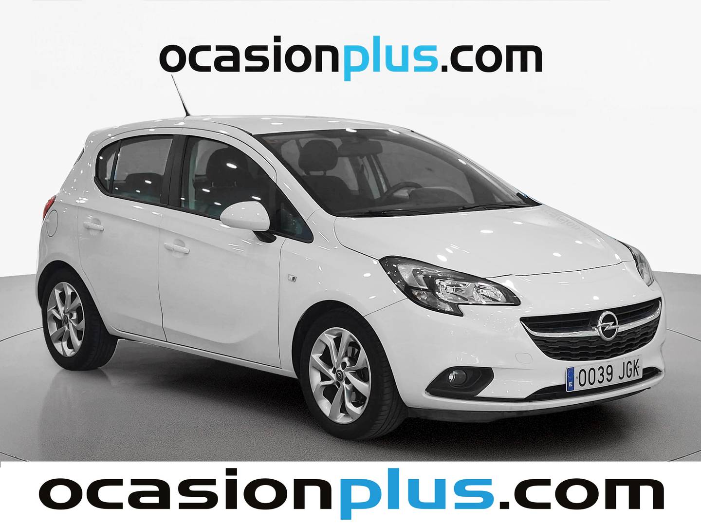 Foto delantera Opel Corsa Opel Corsa 1.4 Selective (90 CV) derecha
