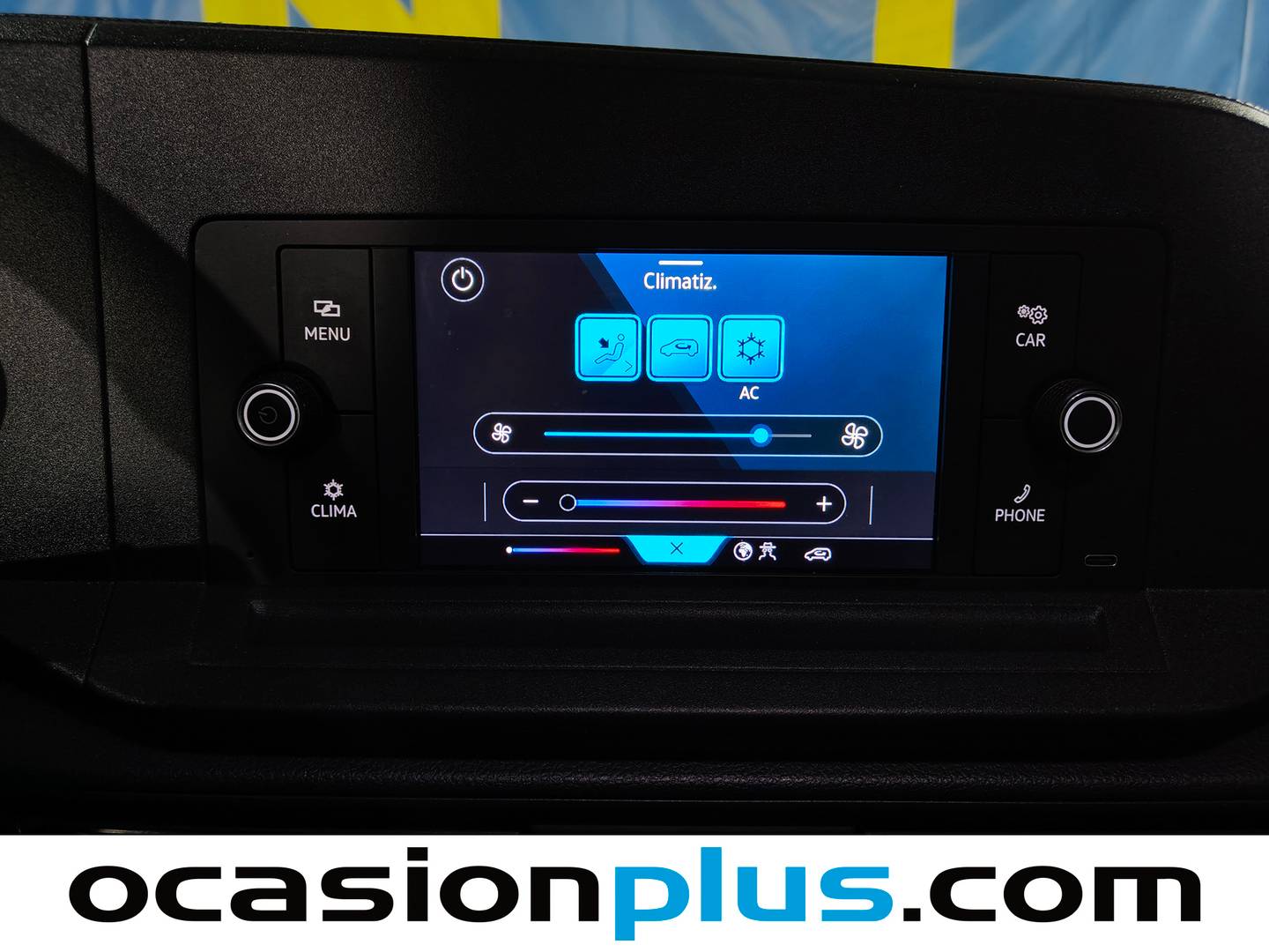 Volkswagen Caddy Volkswagen Caddy Origin 2.0 TDI 4Motion (122 CV) 122cv