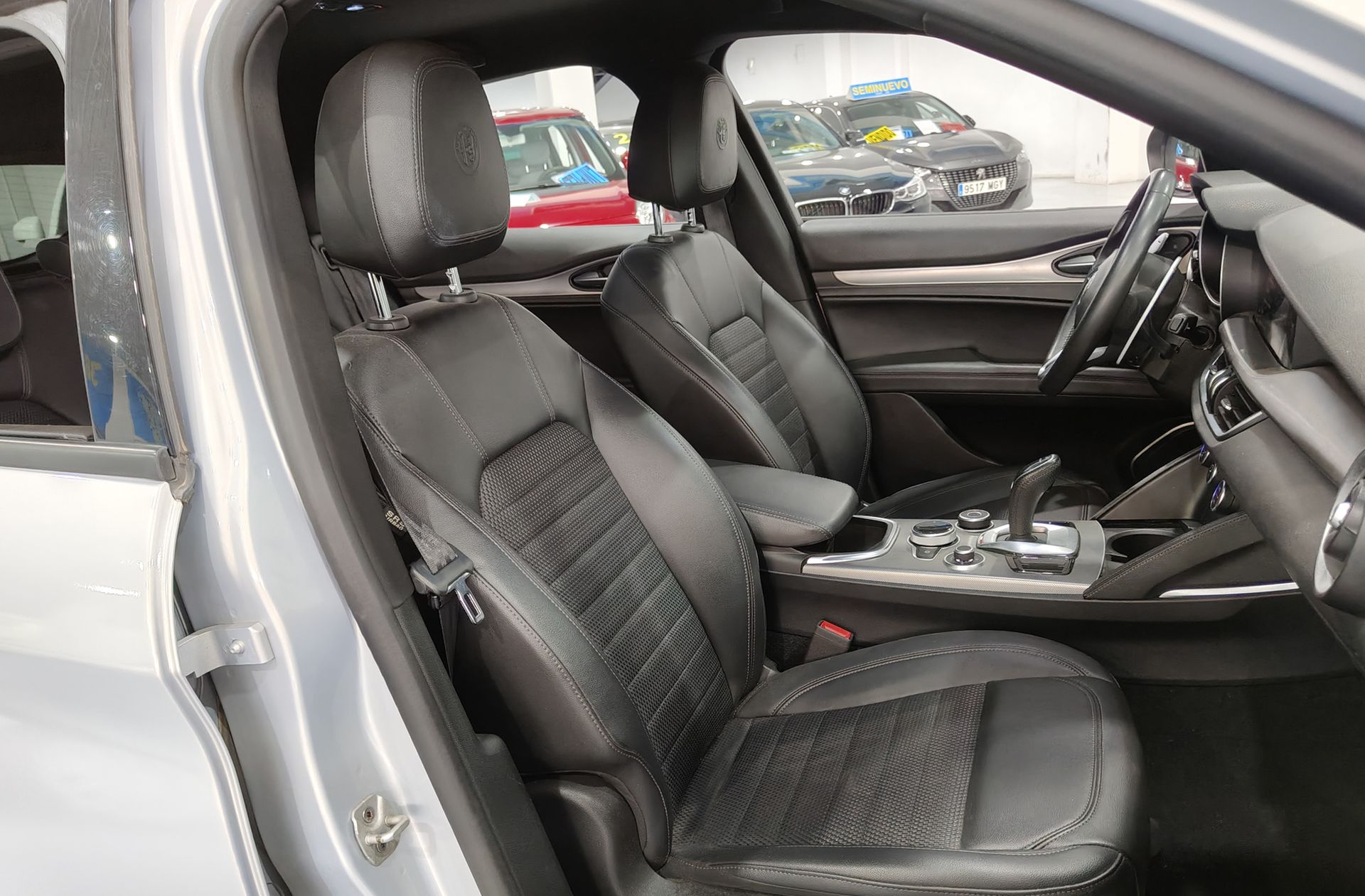 Alfa Romeo Stelvio 2.2 Diesel Sprint AWD - foto 20