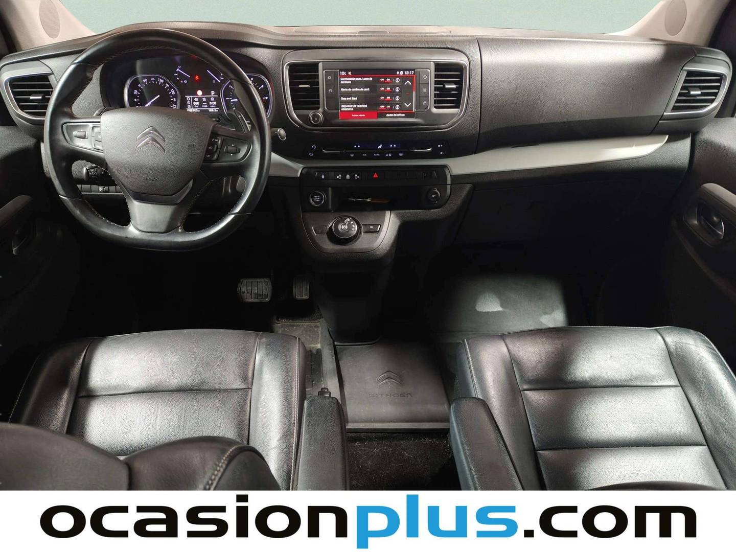 Foto Citroën Spacetourer Citroen Spacetourer BlueHDi 180 Shine EAT8 (177 CV) 8 Plazas