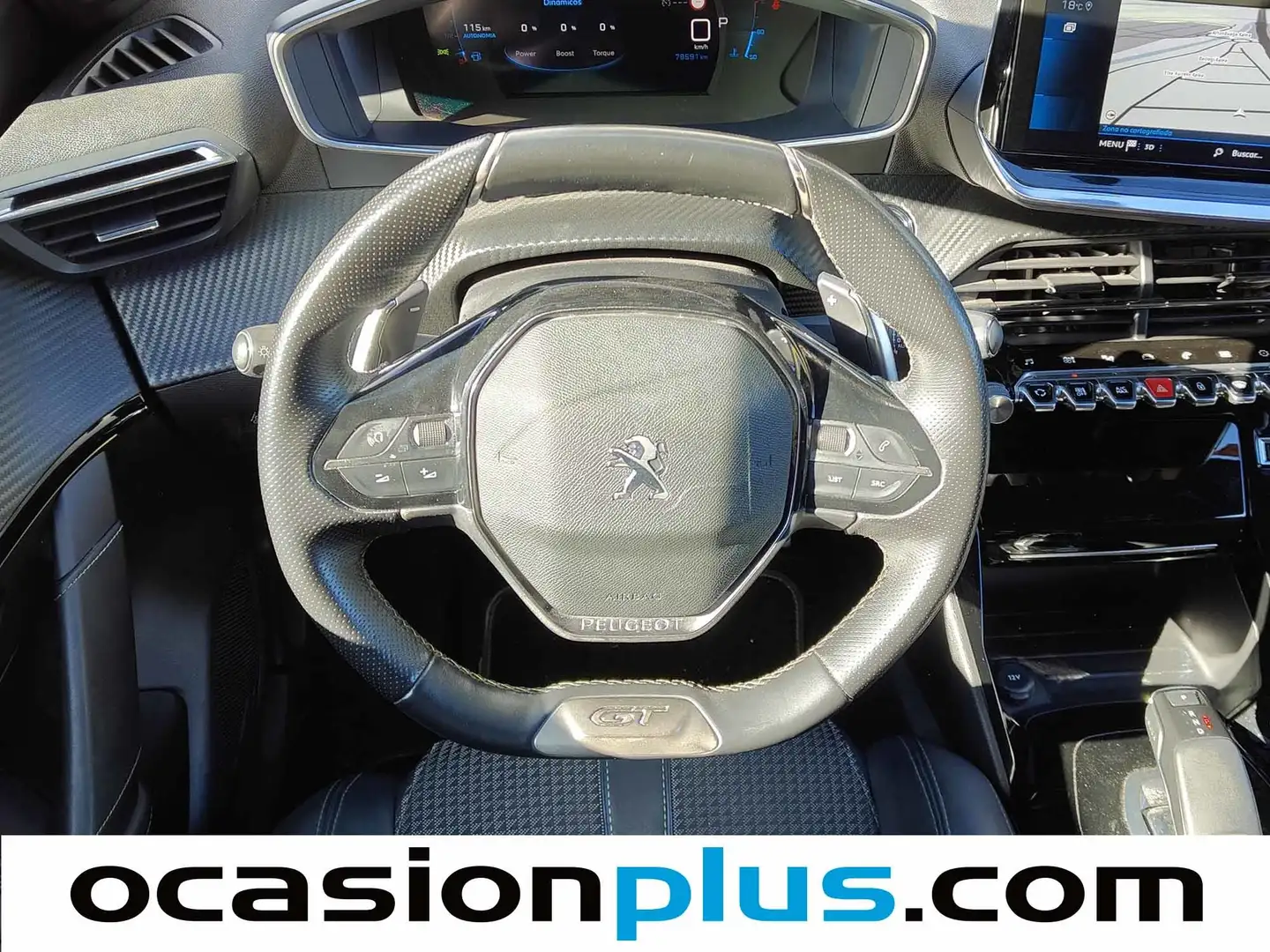 Foto Peugeot 208 Peugeot 208 PureTech 130 GT Pack EAT8 (130 CV)