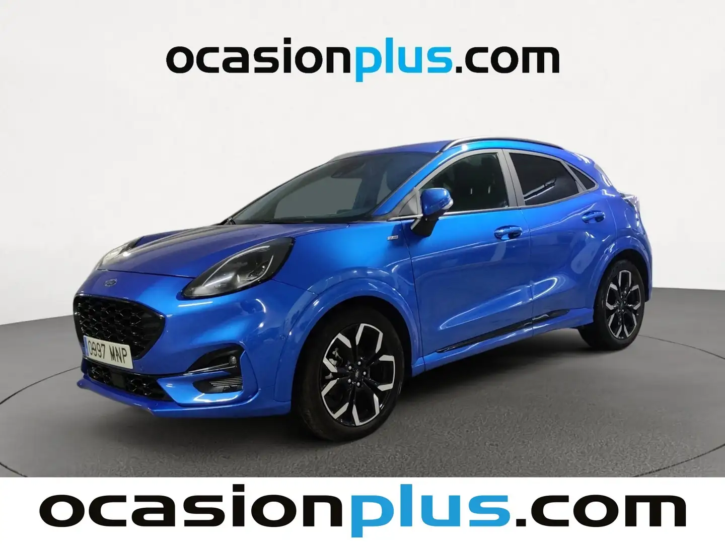Foto Ford Puma Ford Puma 1.0 EcoBoost MHEV ST-Line X (125 CV)